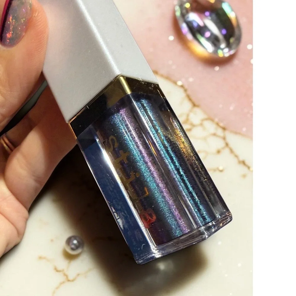 Stila - Glisten & Glow Liquid Eye Shadow - Shade: Waterfall - *NIB*
